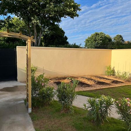 Chambre Independante Avec Jardin - 100M De La Mer Langrune-sur-Mer Exterior foto